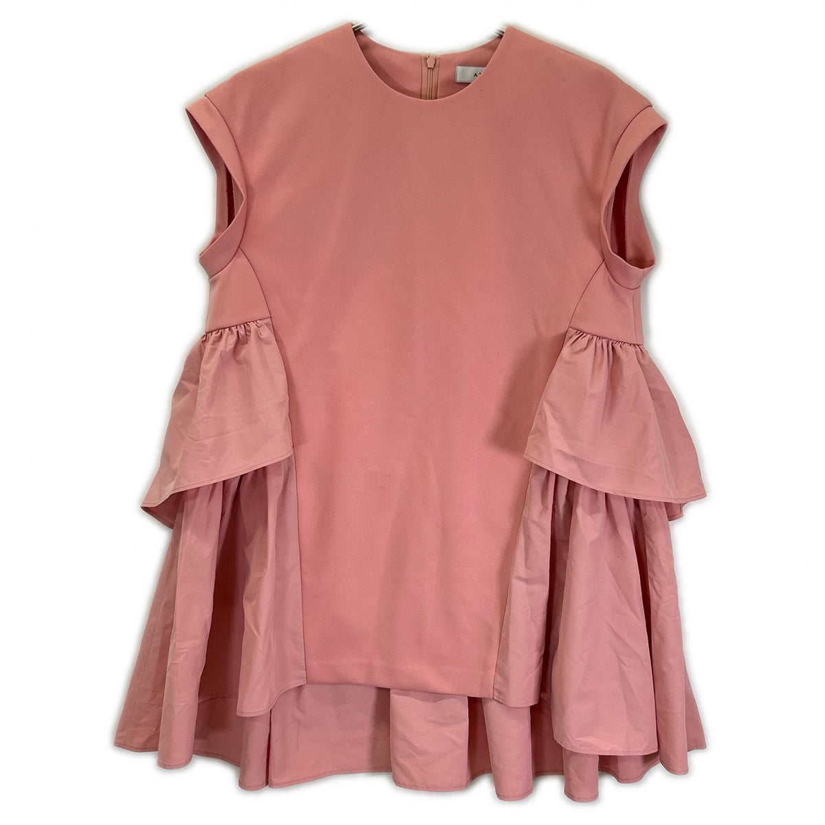 ADORE アドーア 531-4260611 24年製 ピンク ティアードジャージーカットソー トップス