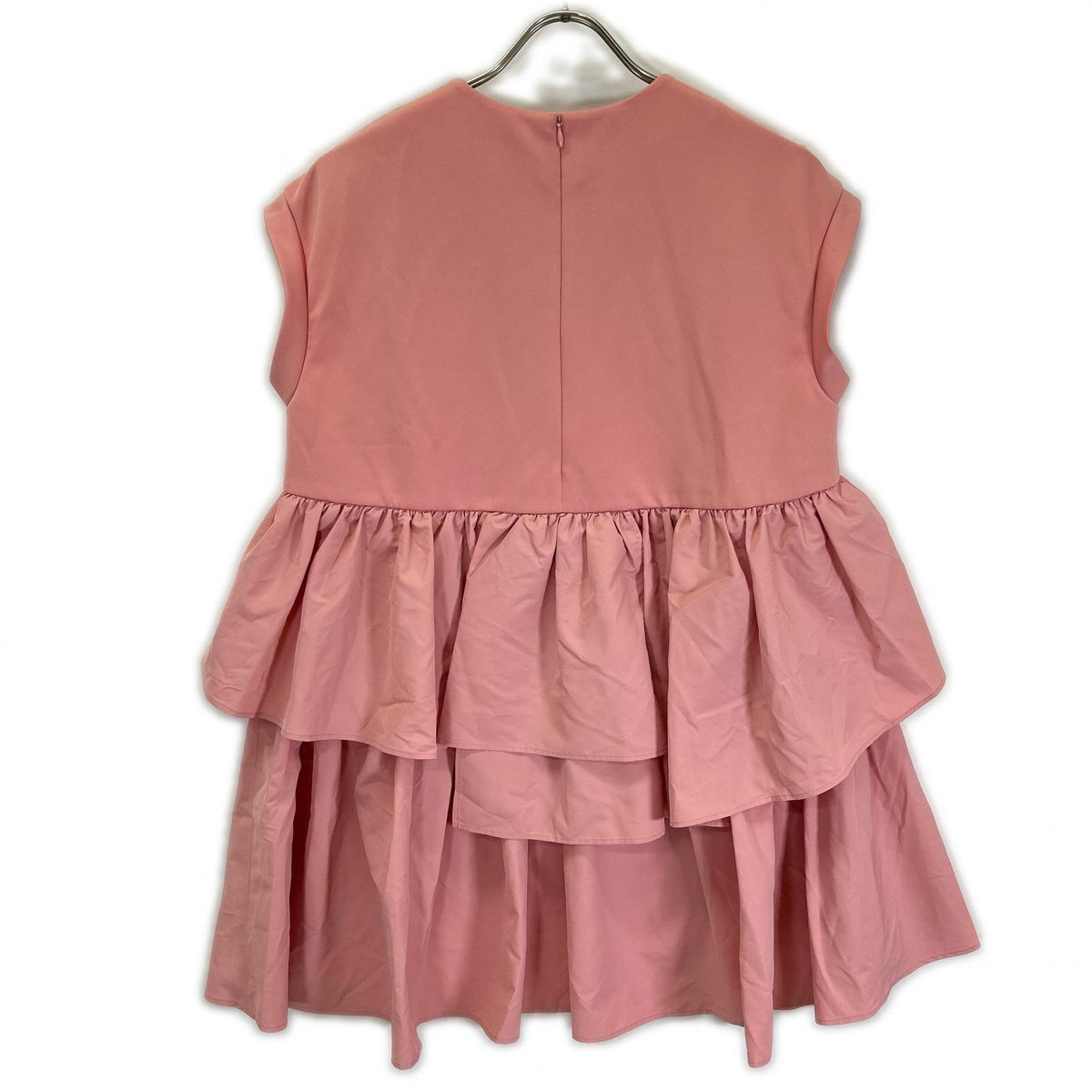 ADORE アドーア 531-4260611 24年製 ピンク ティアードジャージーカットソー トップス