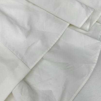 ADORE 531-4260611 made in 2024 white tiered jersey top