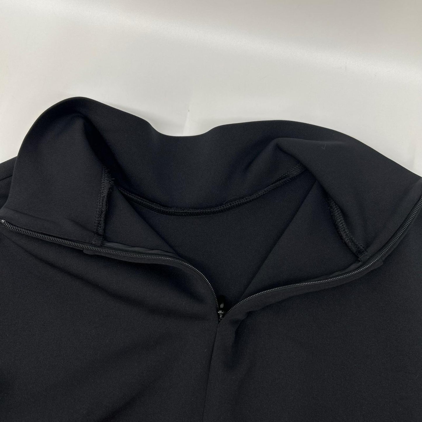 ADORE アドーア 531-4260114 24年製 ブラック ストレッチダンボールカットソー トップス