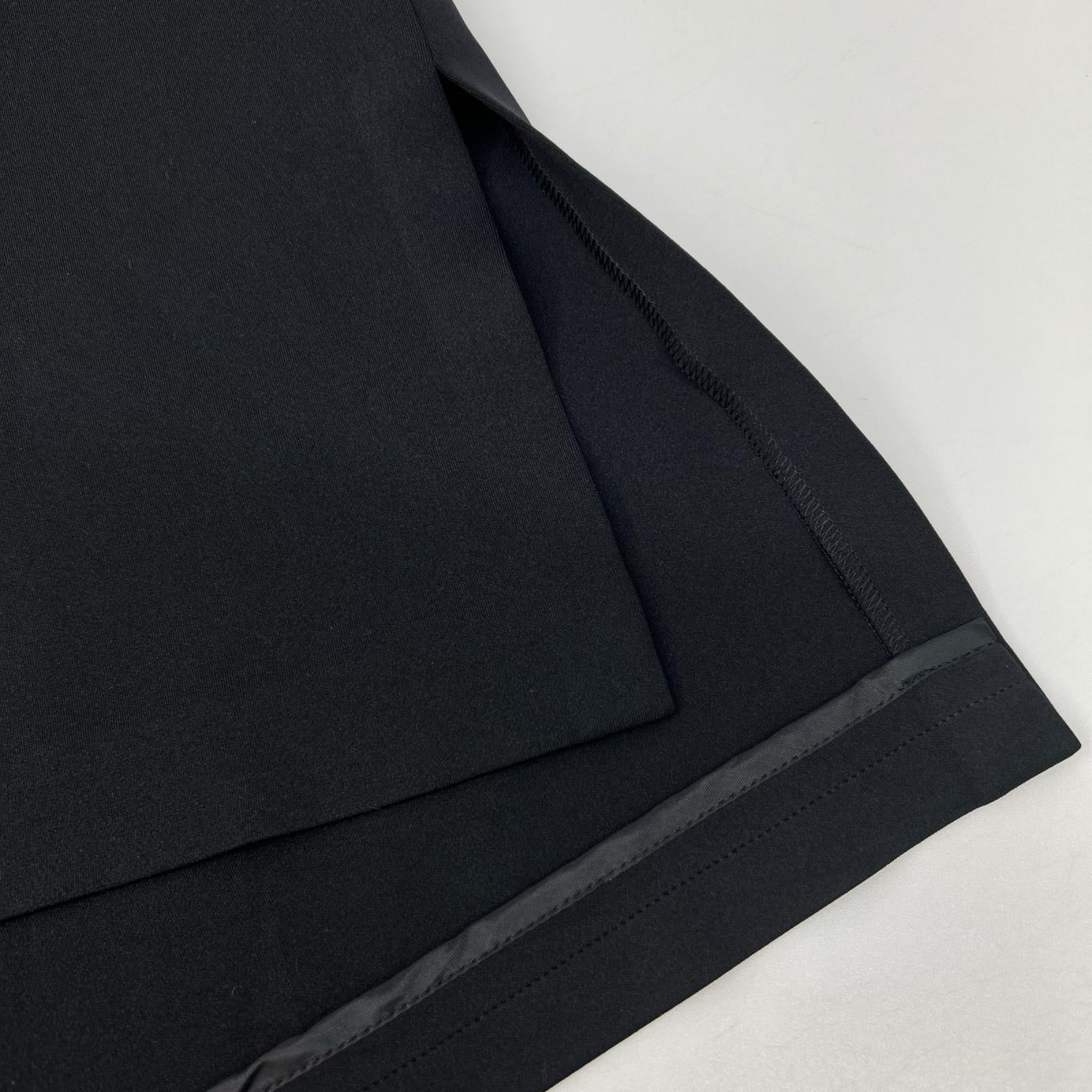 ADORE アドーア 531-4260114 24年製 ブラック ストレッチダンボールカットソー トップス