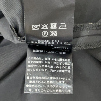 ADORE アドーア 531-3150302 ブラック ハイカウントオックスジャケット ジャケット