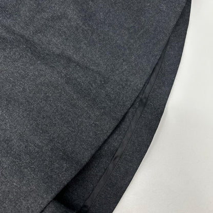 ADORE アドーア 531-3210114 ブラック コンパクトダブルフェイスブラウス トップス