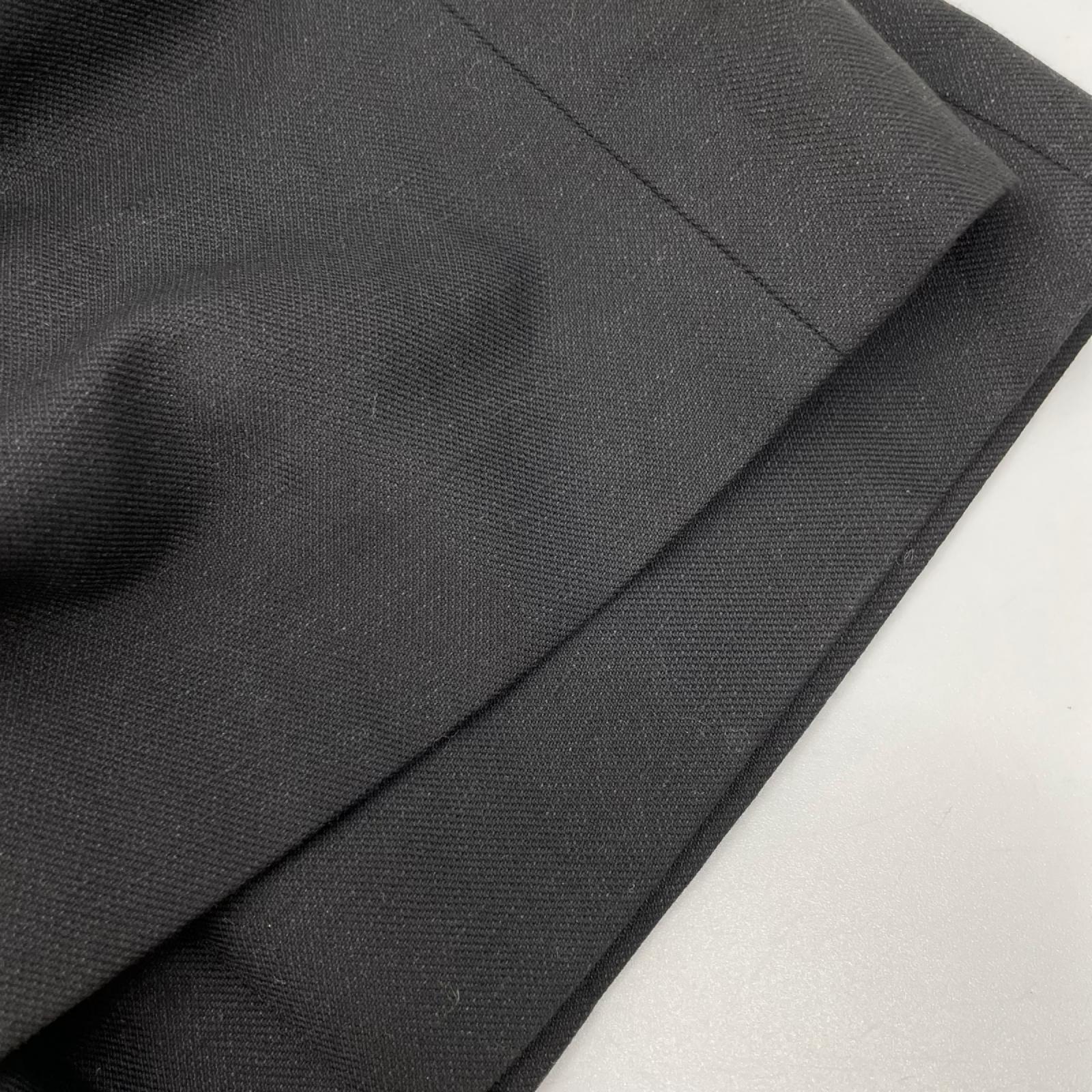 ADORE アドーア 531-2130503 ブラック 麻混オックスショートパンツ ボトムス