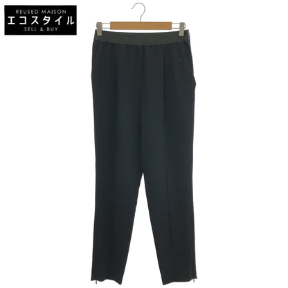 ADORE アドーア 531-2230108 ブラック ストレッチライトパンツ ボトムス