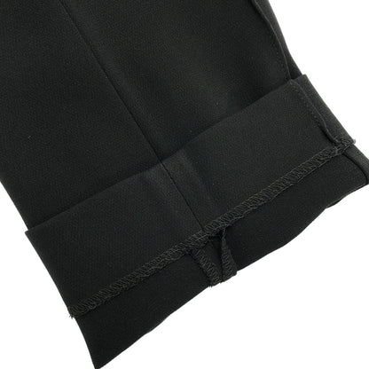 ADORE アドーア 531-2230108 ブラック ストレッチライトパンツ ボトムス