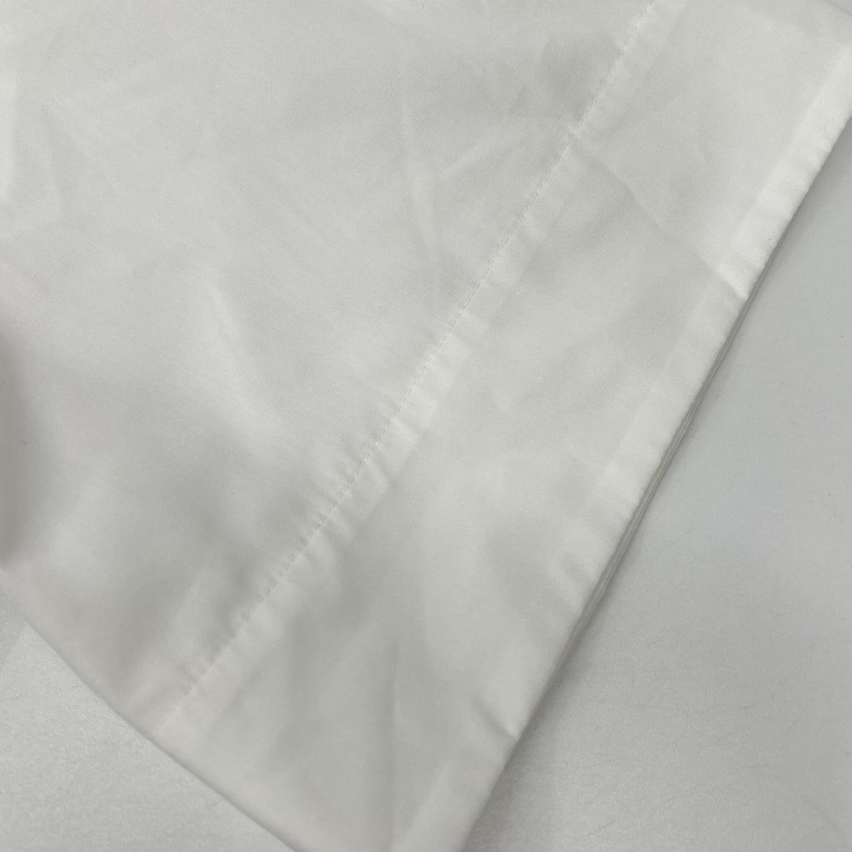 ADORE 531-1110507 white high-count broadcloth blouse