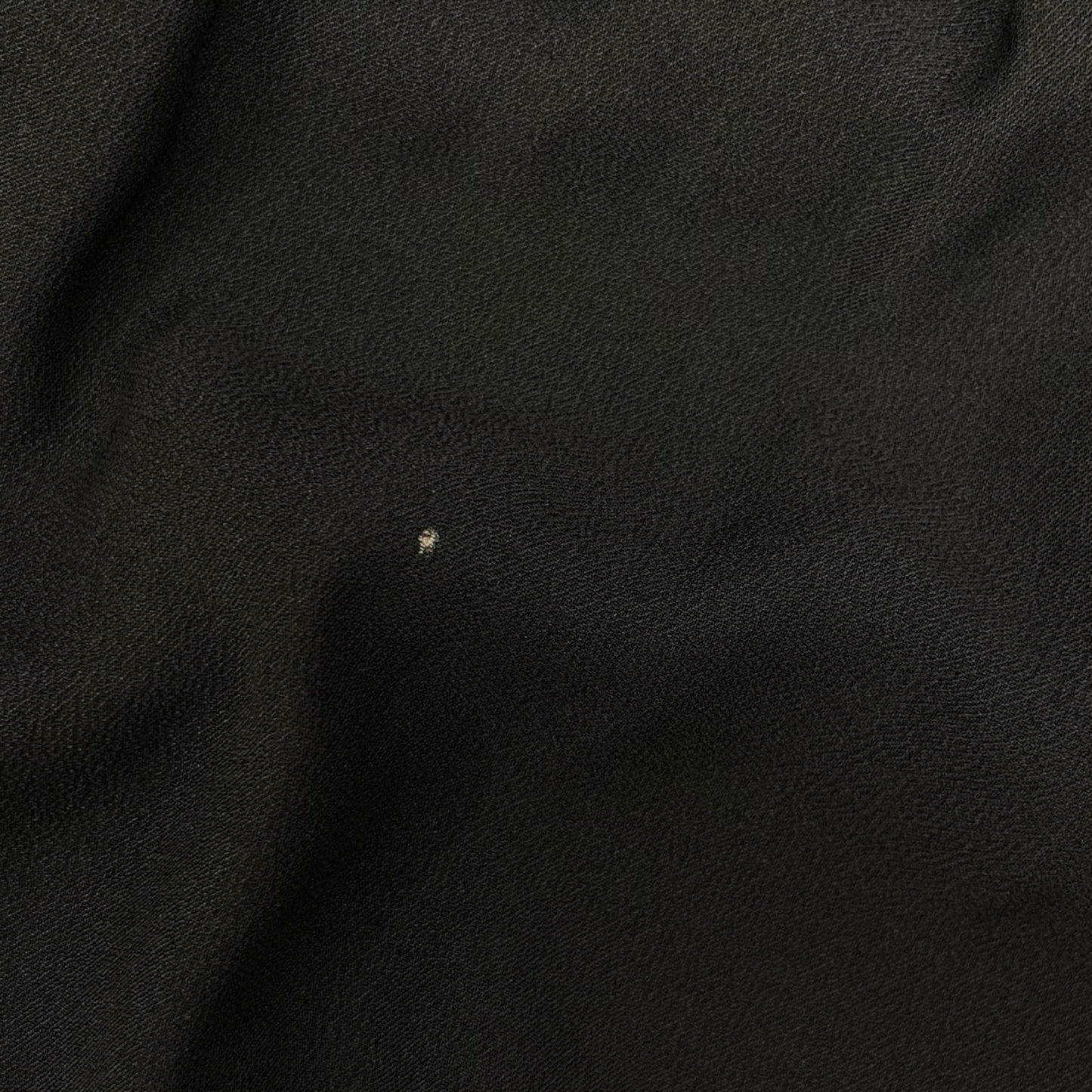 ADORE アドーア 531-1210922 ブラック ニットドッキングジョーゼットブラウス ワンピース