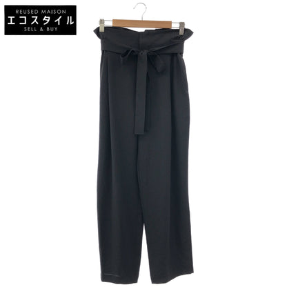 ADORE アドーア 531-1130316 ブラック ライトクールツイルパンツ ボトムス