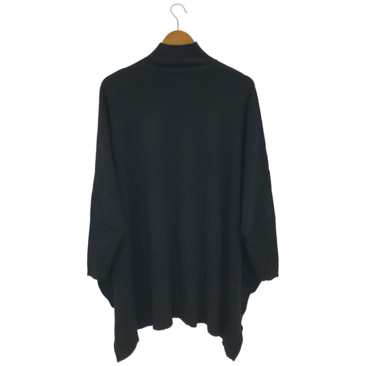 ADORE アドーア 531-0270019 ブラック クリアストレッチニット トップス