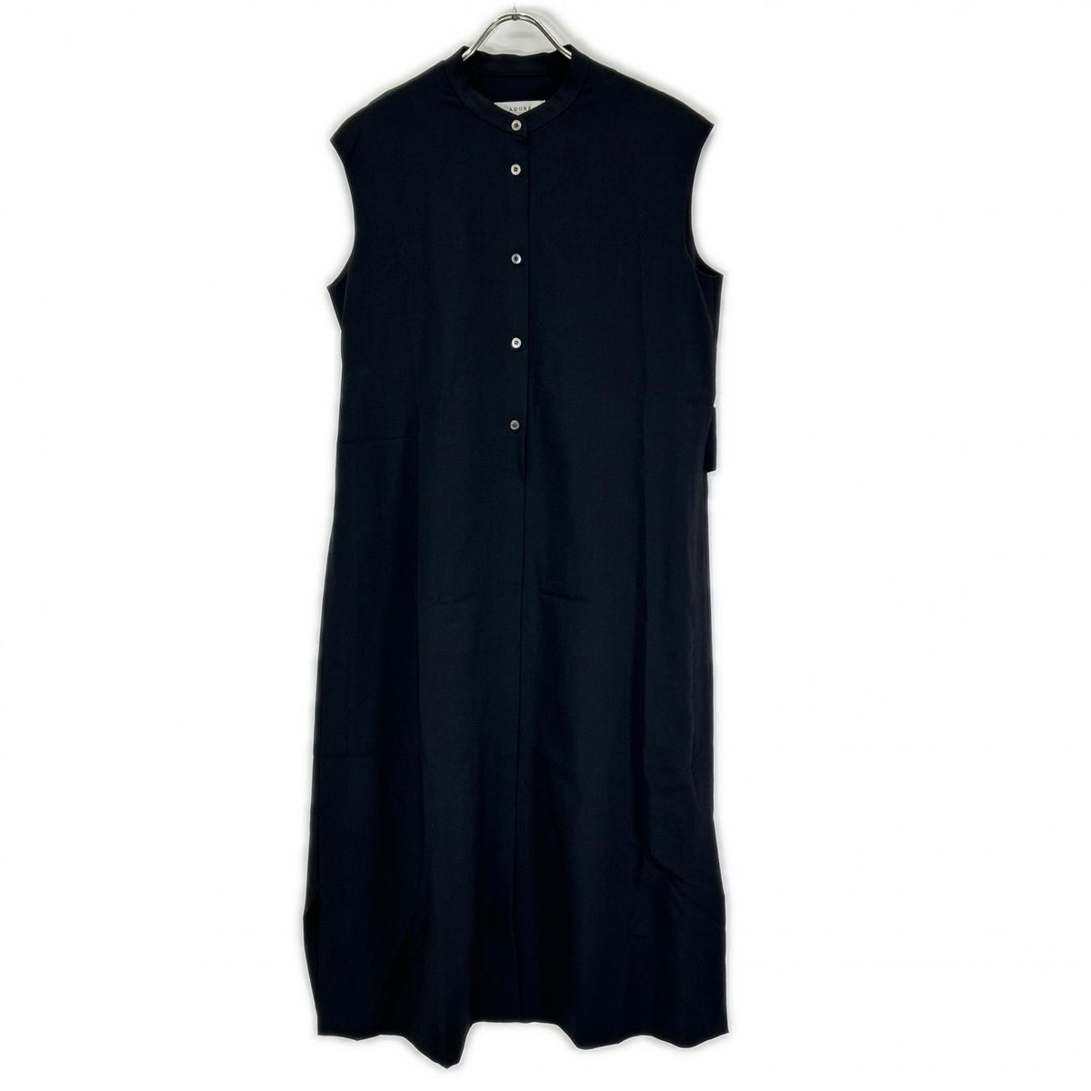 ADORE アドーア 531-0240708 ブラック ファインストレッチワンピース ワンピース