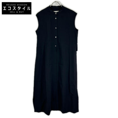 ADORE 531-0240708 black fine-stretch dress
