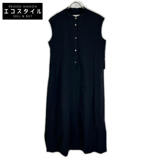 ADORE アドーア 531-0240708 ブラック ファインストレッチワンピース ワンピース