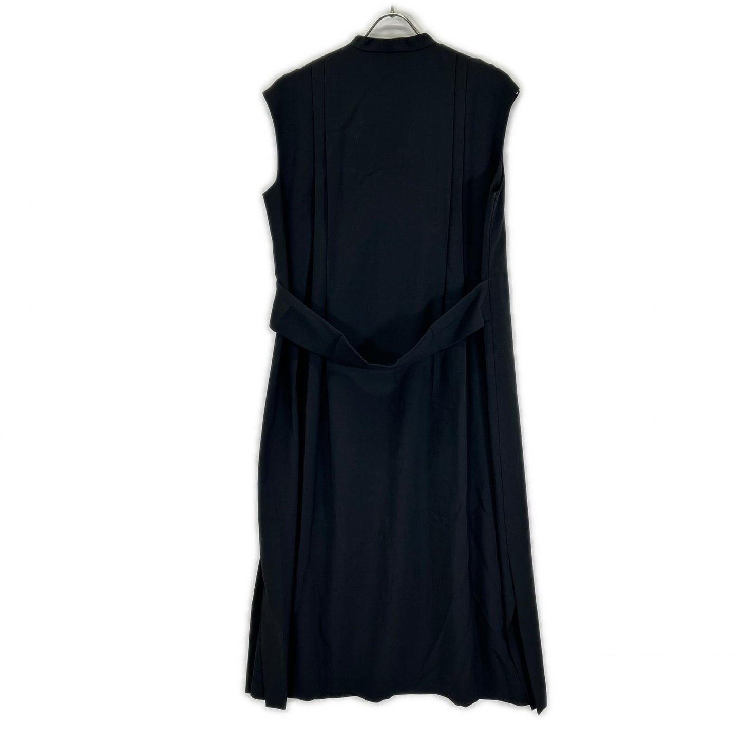 ADORE 531-0240708 black fine-stretch dress