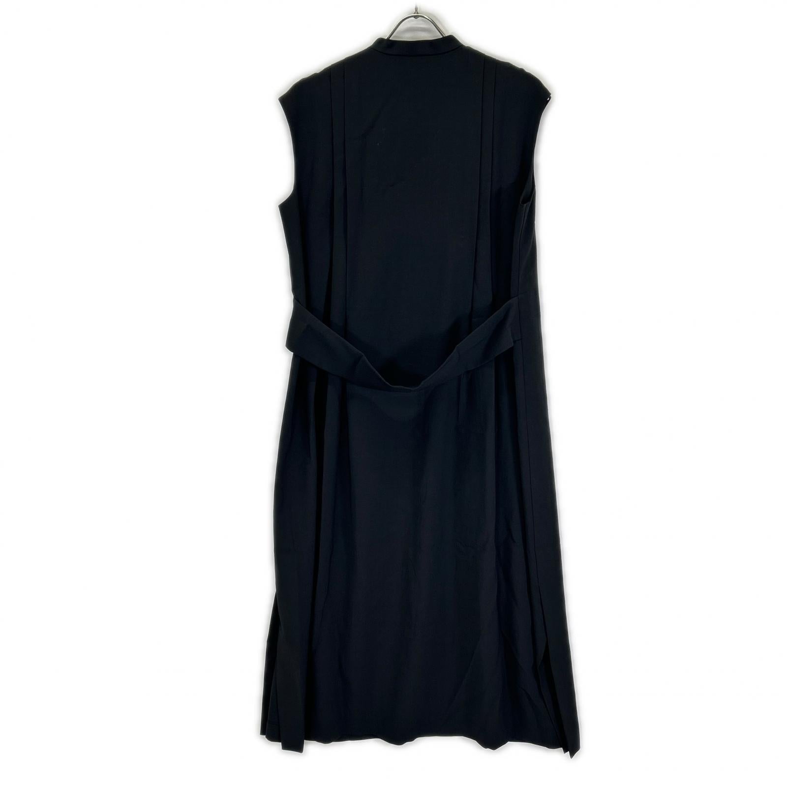 ADORE 531-0240708 black fine-stretch dress