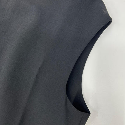ADORE 531-0240708 black fine-stretch dress
