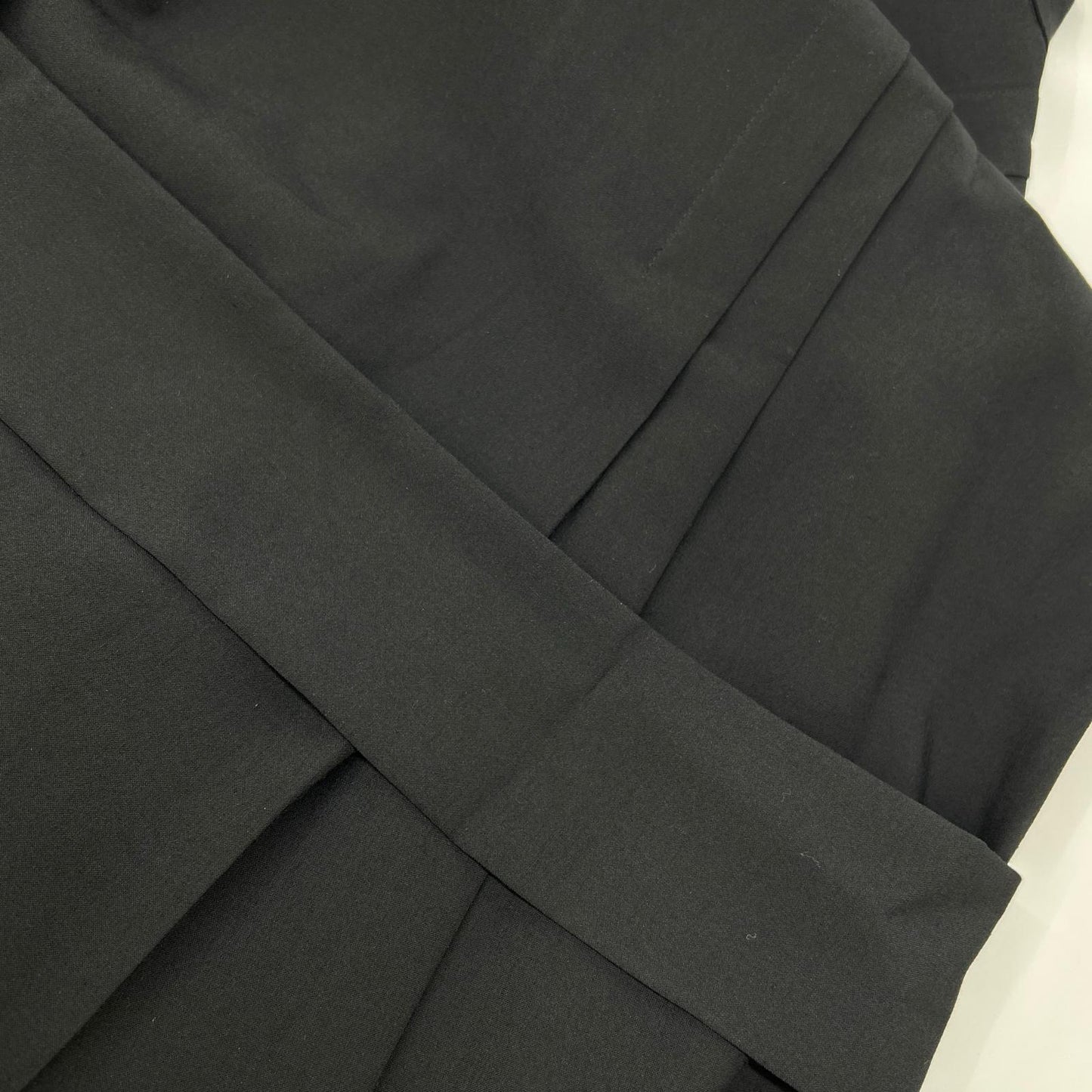 ADORE 531-0240708 black fine-stretch dress