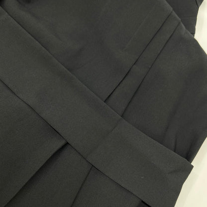 ADORE 531-0240708 black fine-stretch dress