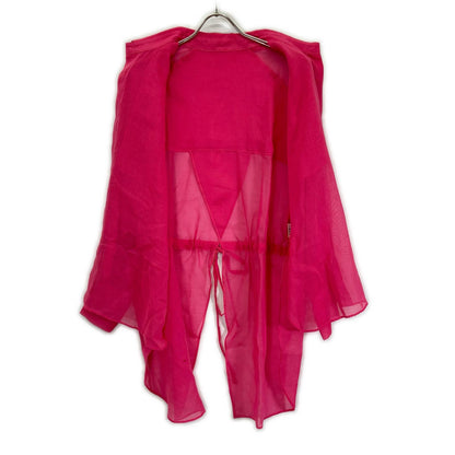 ADORE 531-1110209 pink soft organza blouse