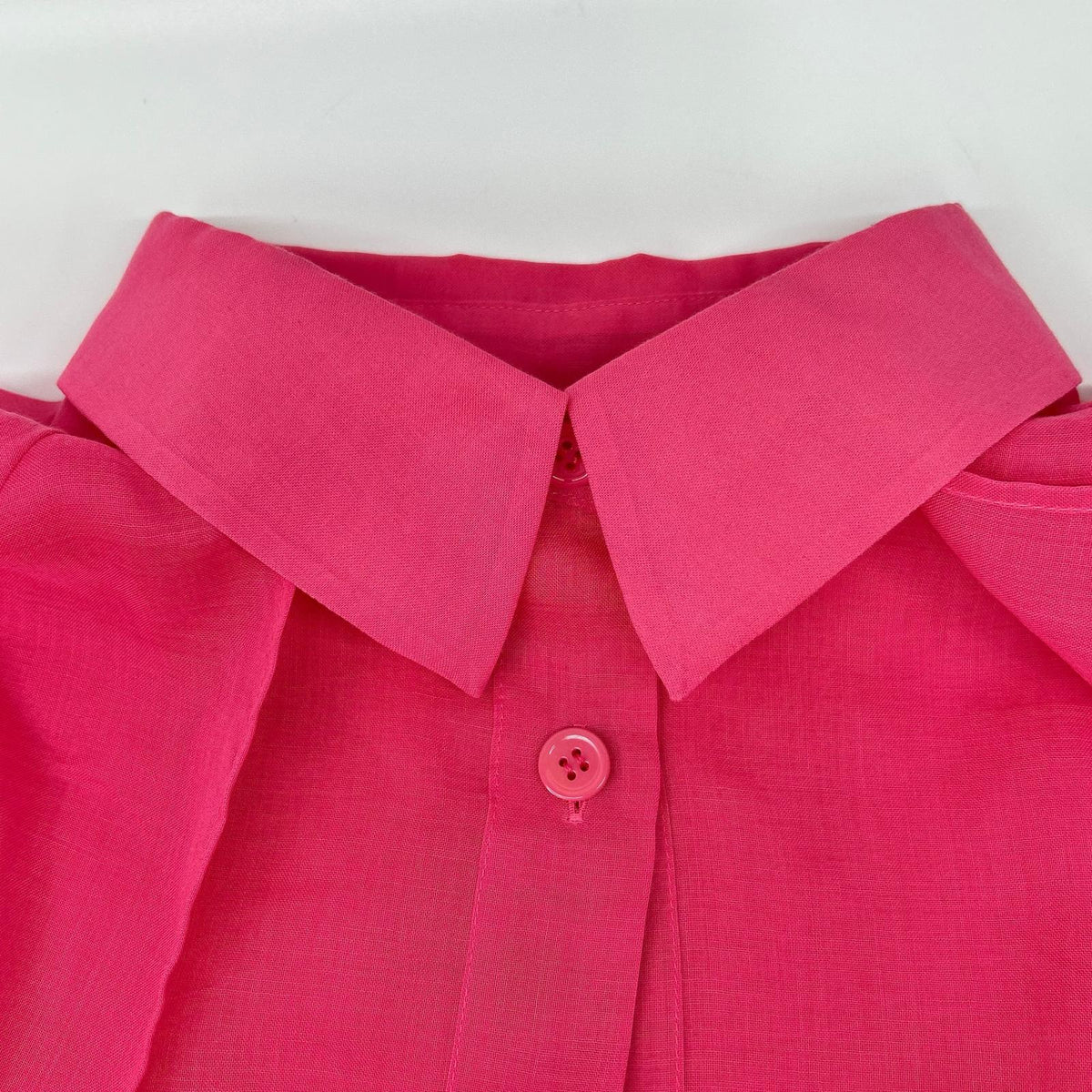 ADORE 531-1110209 pink soft organza blouse
