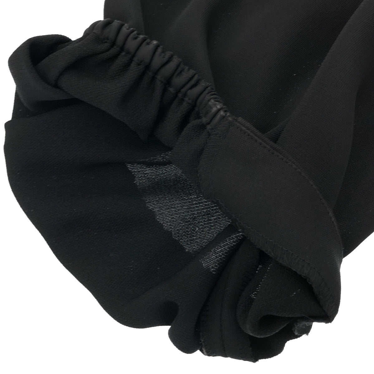 ADORE アドーア 531-9140303 ブラック ドライクロスAラインワンピース トップス