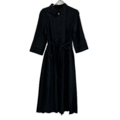 ADORE アドーア 531-9140506 ブラック シアーボイルワンピース ワンピース