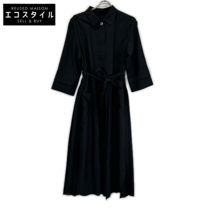 ADORE アドーア 531-9140506 ブラック シアーボイルワンピース ワンピース