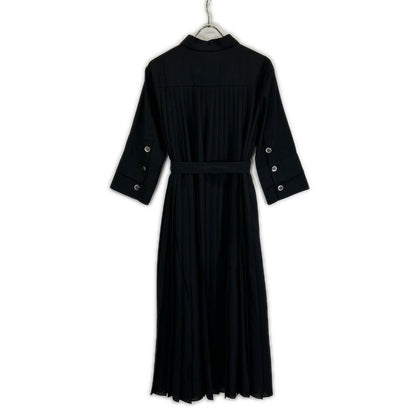 ADORE アドーア 531-9140506 ブラック シアーボイルワンピース ワンピース