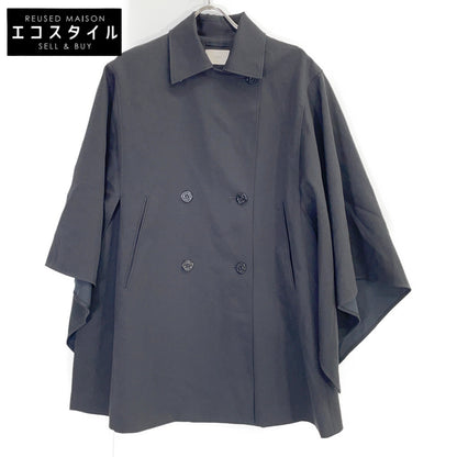 LE PHIL ル フィル 534-2250904 ブラック TRツイルストレッチジャケット ジャケット