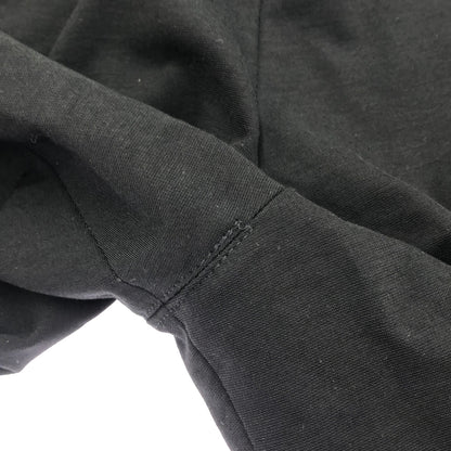 LE PHIL ル フィル 534-0230606 ブラック 2タックストレッチパンツ ボトムス
