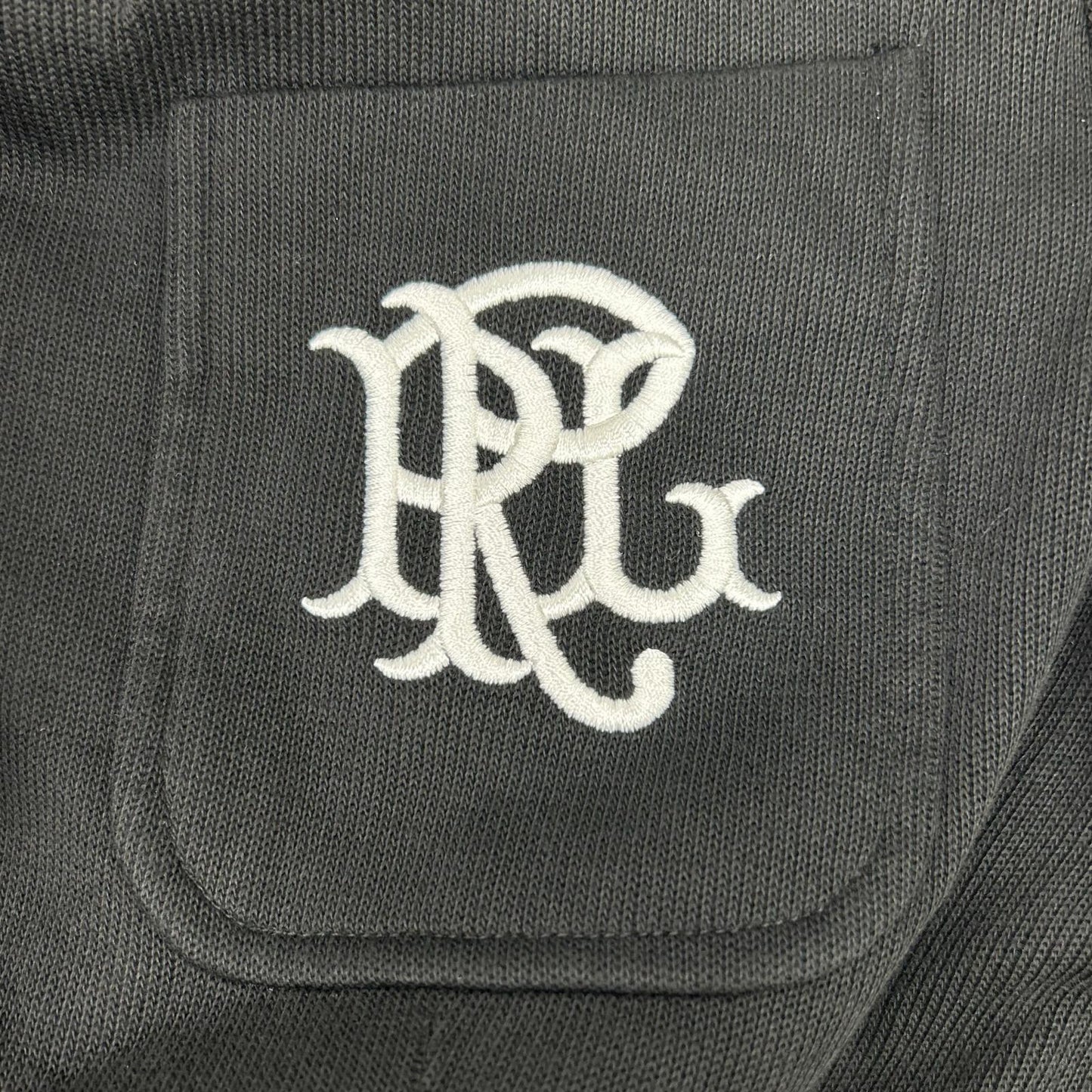 POLO by Ralph Lauren 211795348001 Black embroidered logo double-knit jacquard blazer single-breasted jacket Jacket