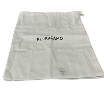 SalvatoreFerragamo サルバトーレフェラガモ INDY インディ レースアップ ダットスニーカー シューズ