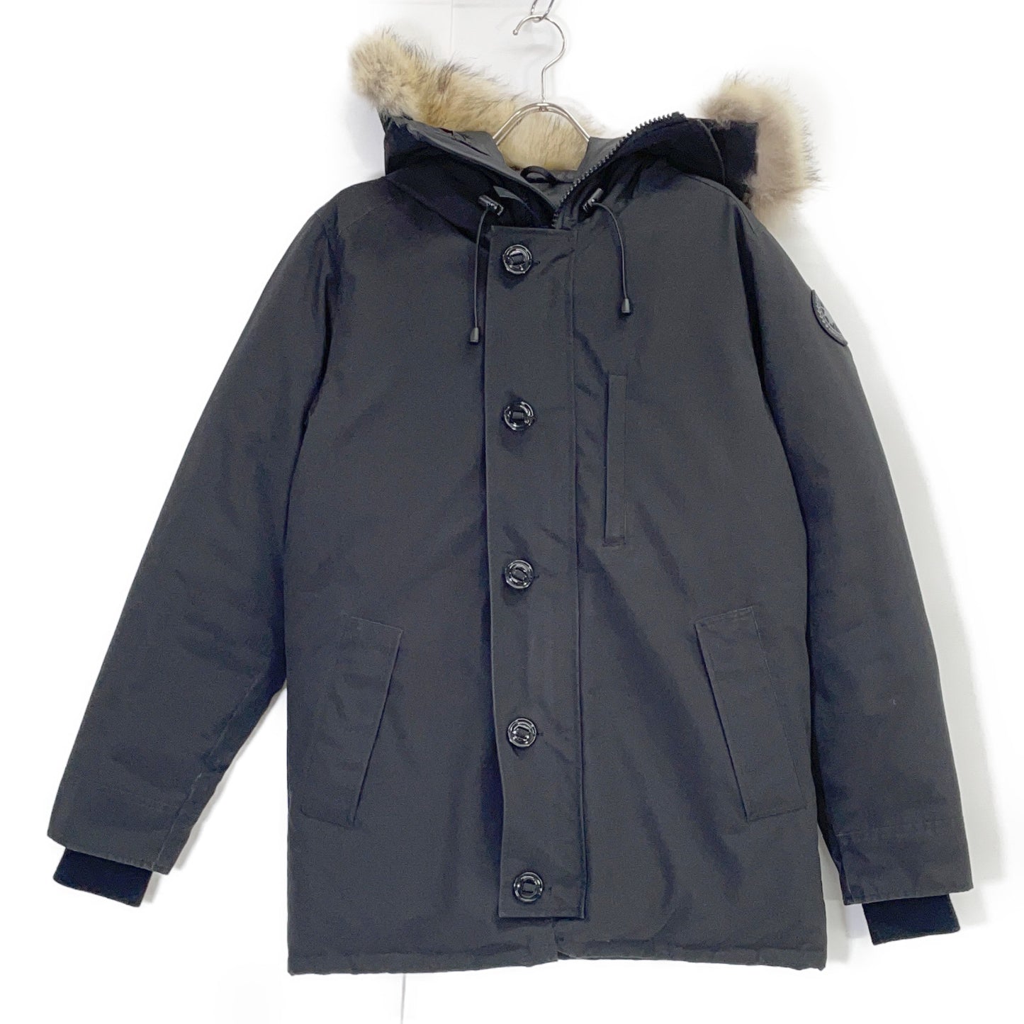 CANADA GOOSE カナダグース 3426MB CHATEAU PARKA BLACK LABEL HERITAGE/シャトー パーカー ブラックレーベル ヘリテージ ジャケット