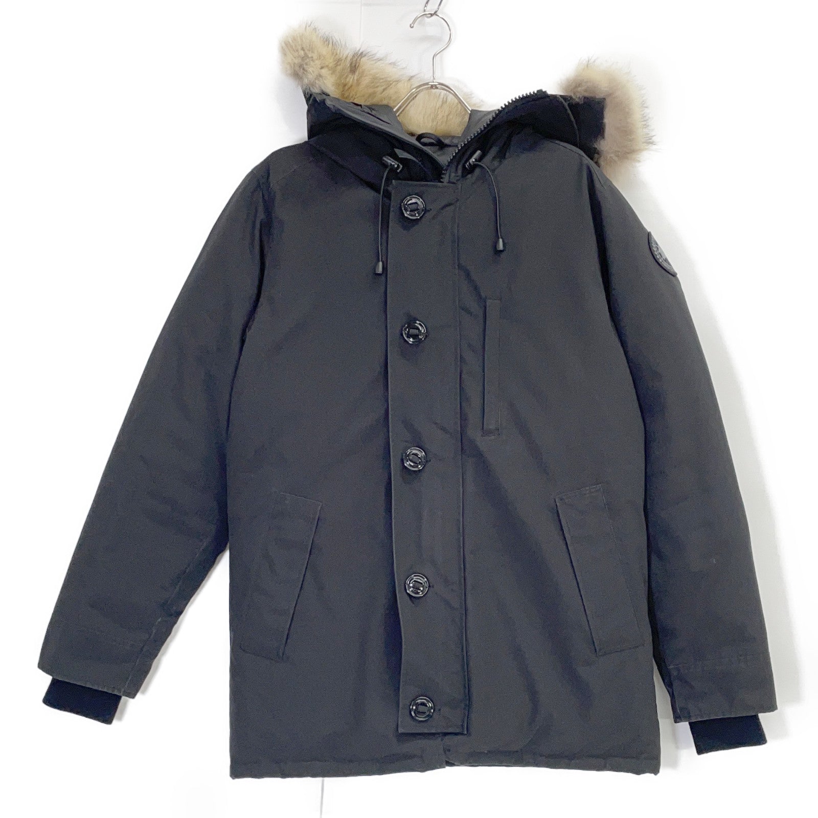 CANADA GOOSE カナダグース 3426MB CHATEAU PARKA BLACK LABEL HERITAGE/シャトー パーカー ブラックレーベル ヘリテージ ジャケット