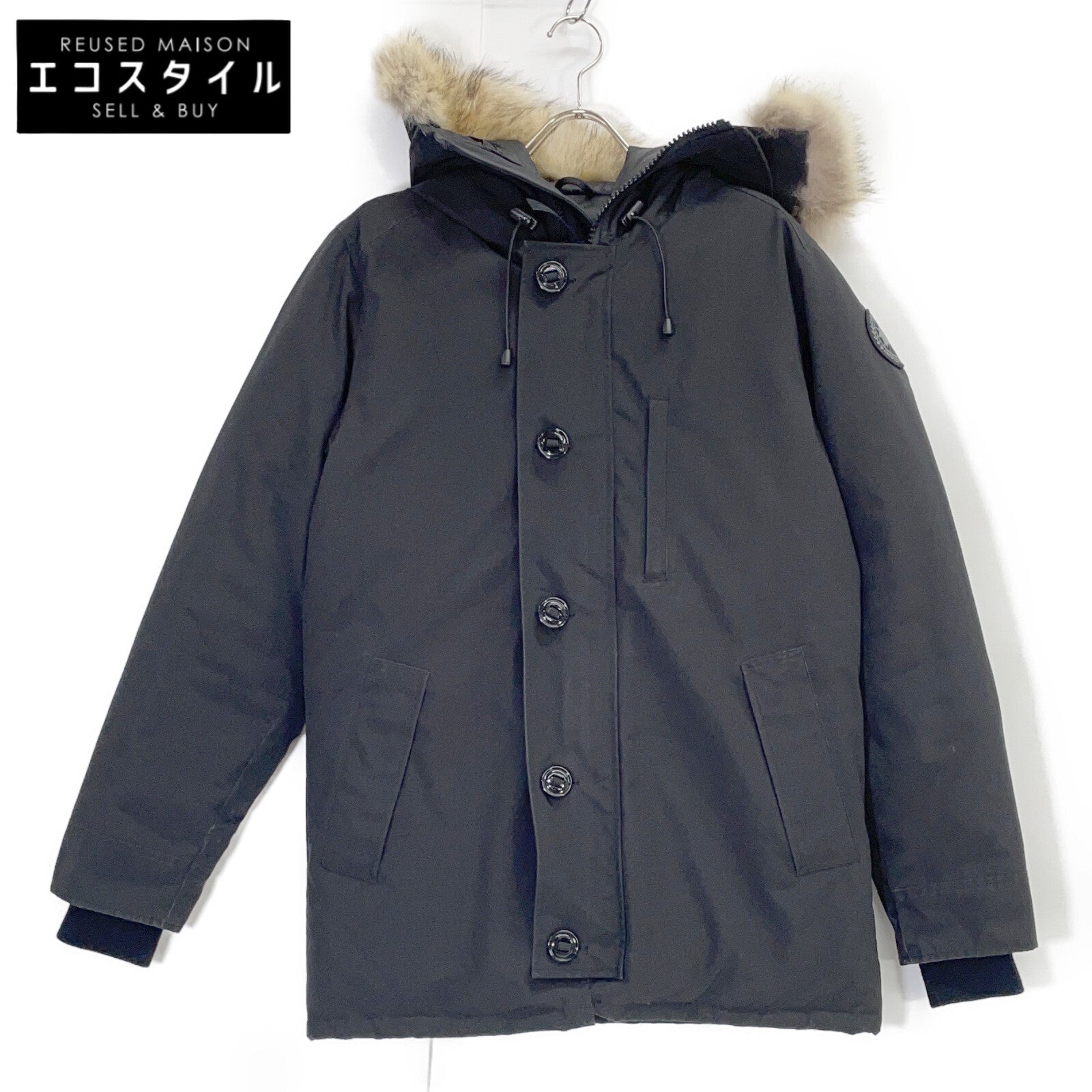CANADA GOOSE カナダグース 3426MB CHATEAU PARKA BLACK LABEL HERITAGE/シャトー パーカー ブラックレーベル ヘリテージ ジャケット