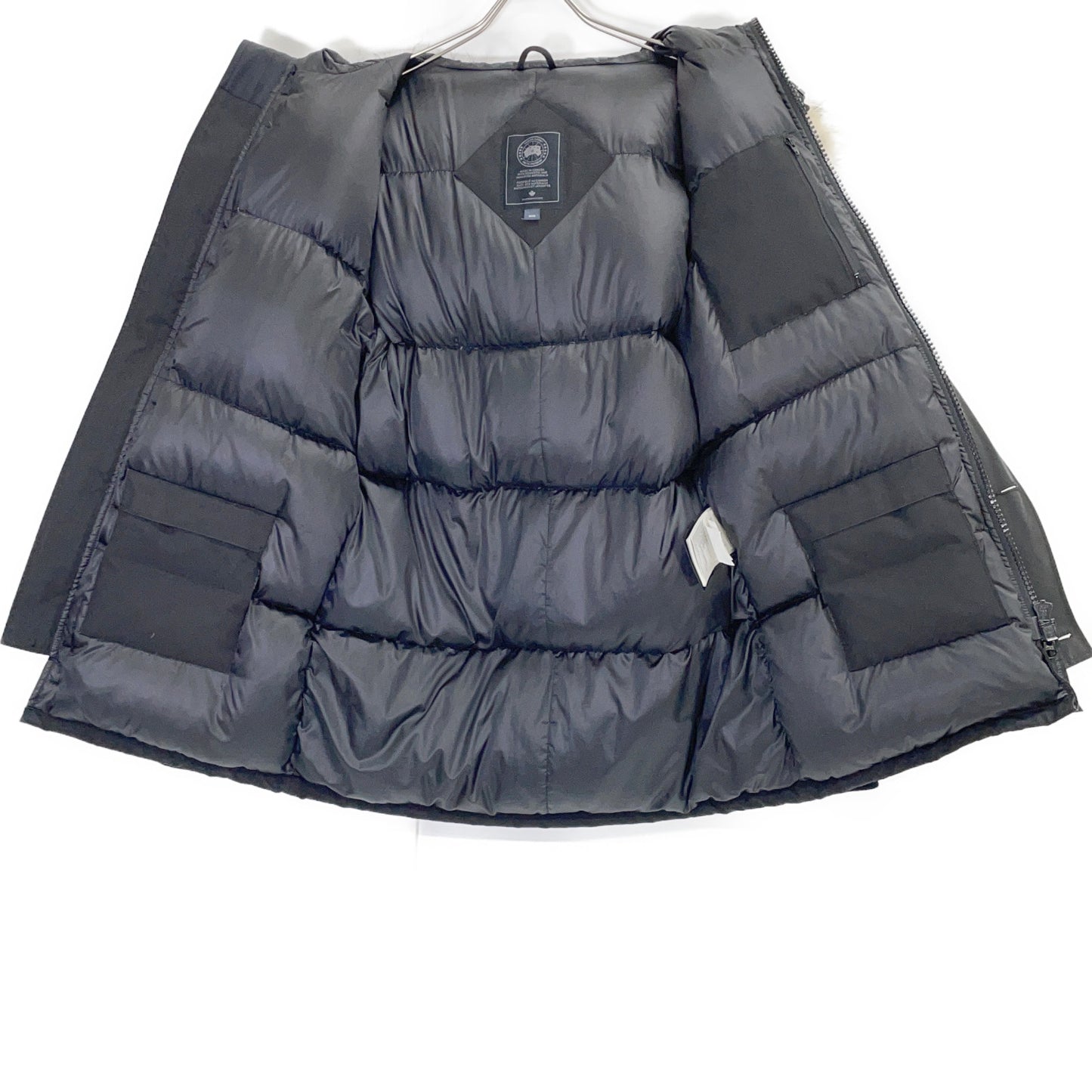 CANADA GOOSE カナダグース 3426MB CHATEAU PARKA BLACK LABEL HERITAGE/シャトー パーカー ブラックレーベル ヘリテージ ジャケット