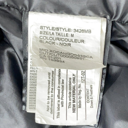 CANADA GOOSE カナダグース 3426MB CHATEAU PARKA BLACK LABEL HERITAGE/シャトー パーカー ブラックレーベル ヘリテージ ジャケット