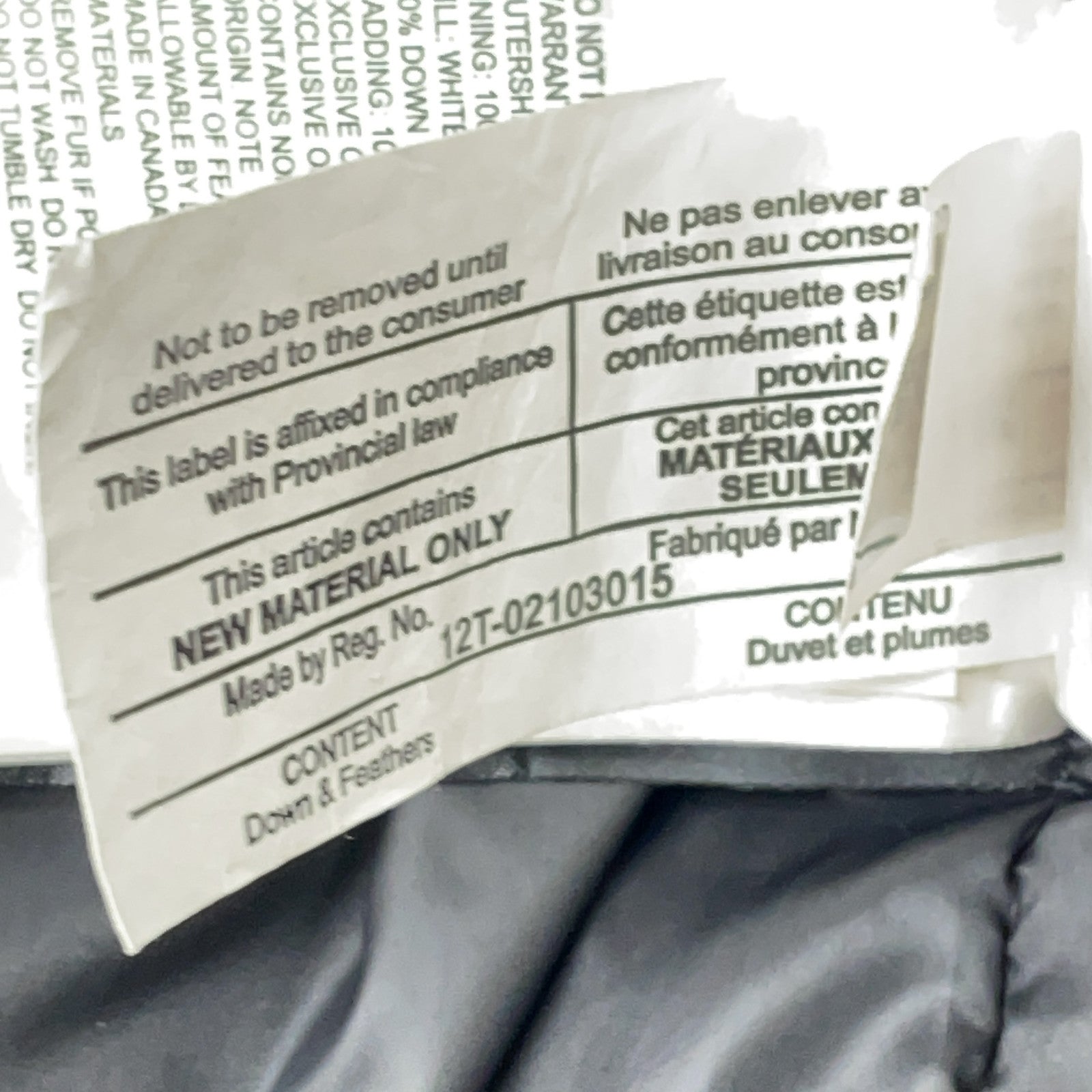 CANADA GOOSE カナダグース 3426MB CHATEAU PARKA BLACK LABEL HERITAGE/シャトー パーカー ブラックレーベル ヘリテージ ジャケット