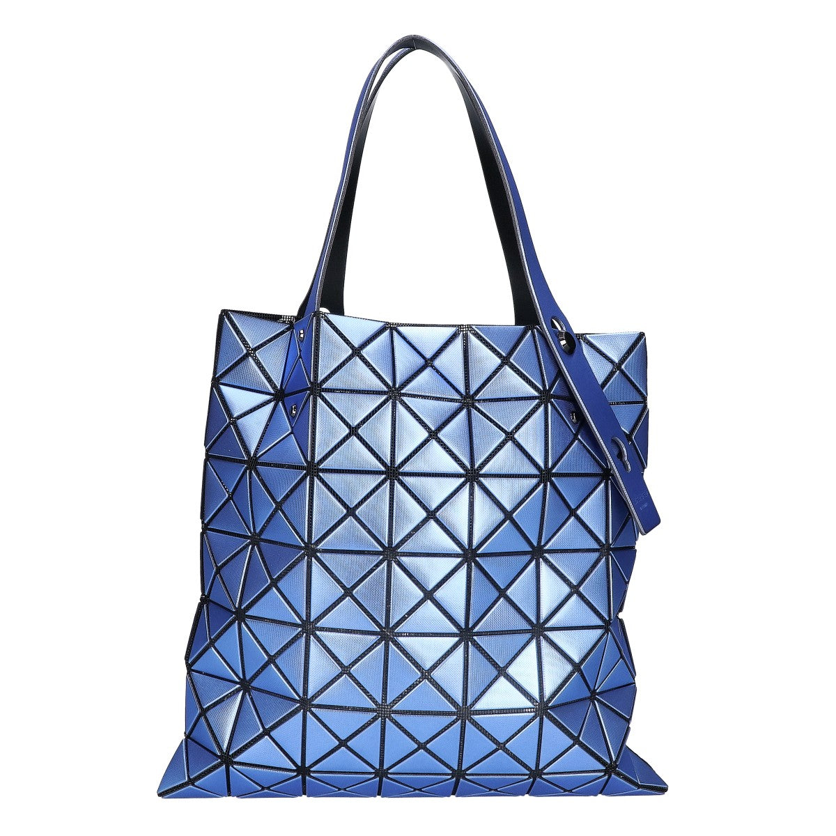 BAOBAO ISSEYMIYAKE バオバオイッセイミヤケ 【美品】25AW BB53AG141 PLATINUM プラチナム トートバッグ