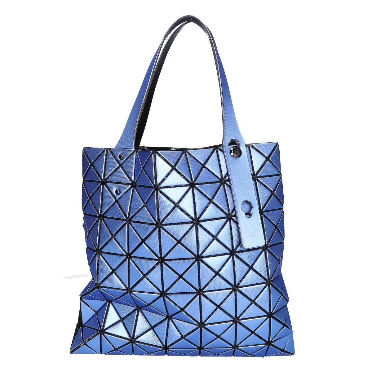 BAOBAO ISSEYMIYAKE バオバオイッセイミヤケ 【美品】25AW BB53AG141 PLATINUM プラチナム トートバッグ