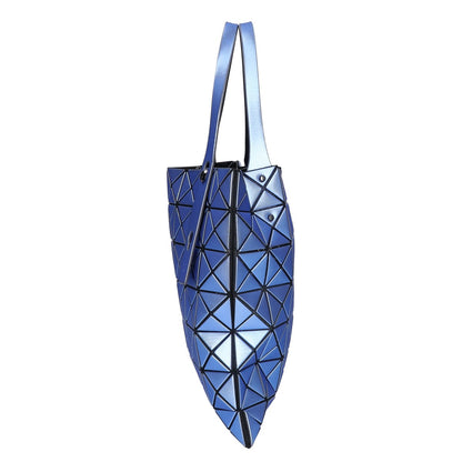 BAOBAO ISSEYMIYAKE バオバオイッセイミヤケ 【美品】25AW BB53AG141 PLATINUM プラチナム トートバッグ