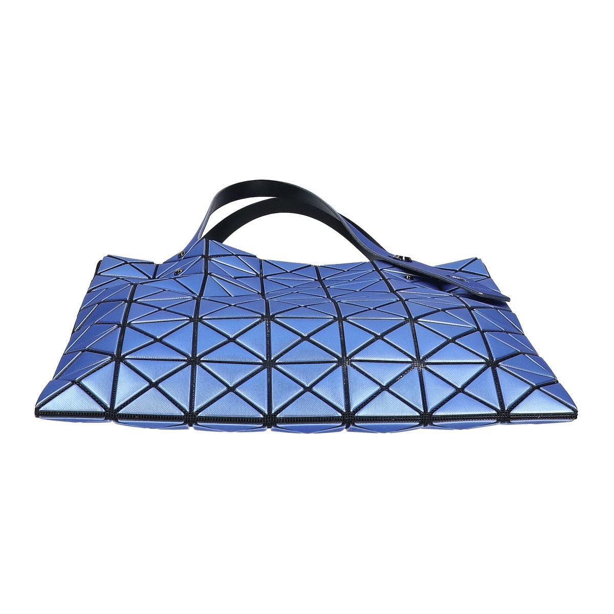 BAOBAO ISSEYMIYAKE バオバオイッセイミヤケ 【美品】25AW BB53AG141 PLATINUM プラチナム トートバッグ