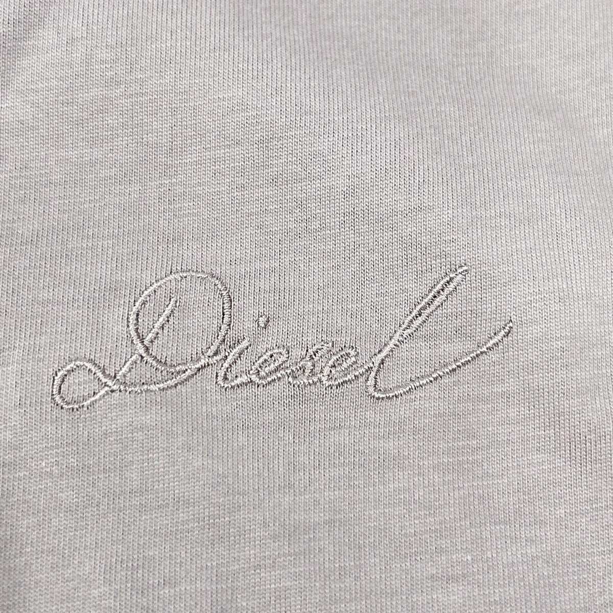 DIESEL ディーゼル Purple D-ORENY Lace Skirt Short-Sleeve Dress Dress