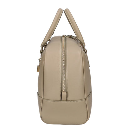 LOEWE ロエベ 美品 A039N08X01 ナパカーフ エンボスアナグラム アマソナ28 2WAY ハンドバッグ