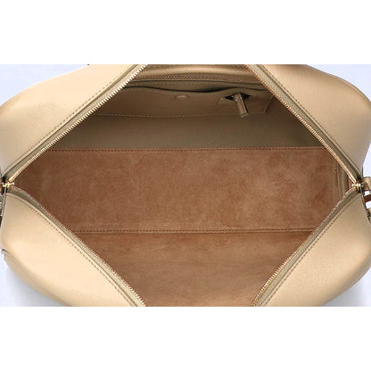 LOEWE ロエベ 美品 A039N08X01 ナパカーフ エンボスアナグラム アマソナ28 2WAY ハンドバッグ