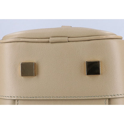 LOEWE ロエベ 美品 A039N08X01 ナパカーフ エンボスアナグラム アマソナ28 2WAY ハンドバッグ