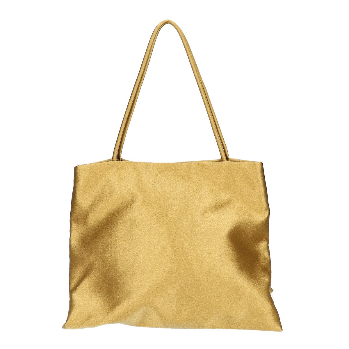 THE ROW ザ ロウ 新品同様 W1830W4379 CECILY/セシリー シルク アコーディオンデザイン トップハンドルバッグ ハンドバッグ