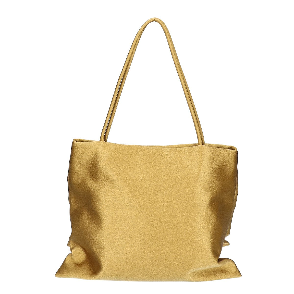 THE ROW ザ ロウ 新品同様 W1830W4379 CECILY/セシリー シルク アコーディオンデザイン トップハンドルバッグ ハンドバッグ