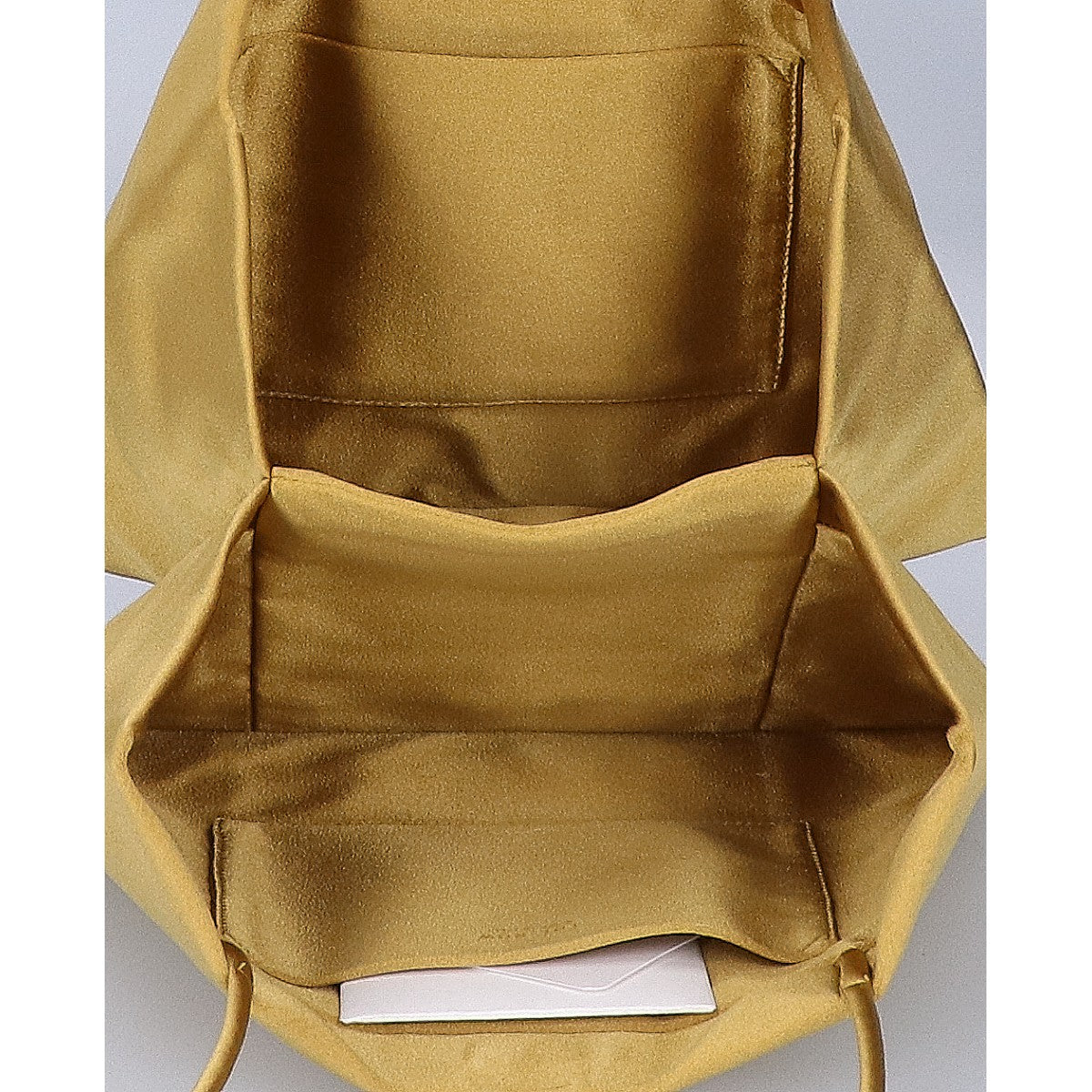 THE ROW ザ ロウ 新品同様 W1830W4379 CECILY/セシリー シルク アコーディオンデザイン トップハンドルバッグ ハンドバッグ
