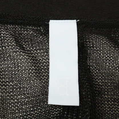 CFCL シーエフシーエル 【美品】CF011KE210JM00 TC GARTER LUCENT CROPPED CARDIGAN クロップド カーディガン トップス